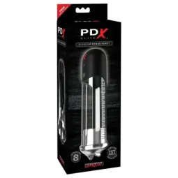 PDX Elite Blowjob Power Pump вакуумная помпа