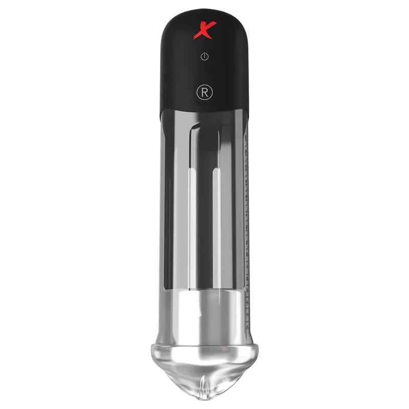 PDX Elite Blowjob Power Pump вакуумная помпа