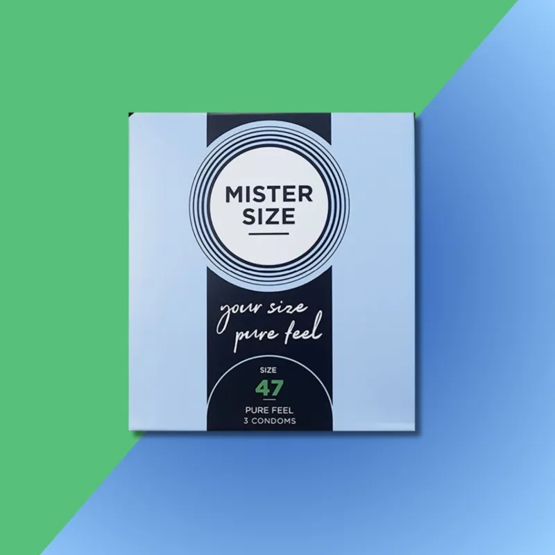 Mister Size 47mm – презервативы малого размера | Noks.ee
