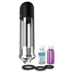 PDX ELITE Blowjob Power Pump peņa sūknis