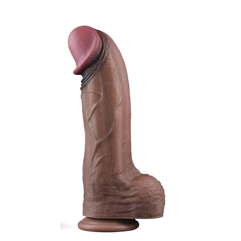 LOVETOY Dual Layered Dildo 13 Cock XXL фаллоимитатор