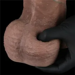 LOVETOY Dual Layered Dildo 13 Cock XXL фаллоимитатор