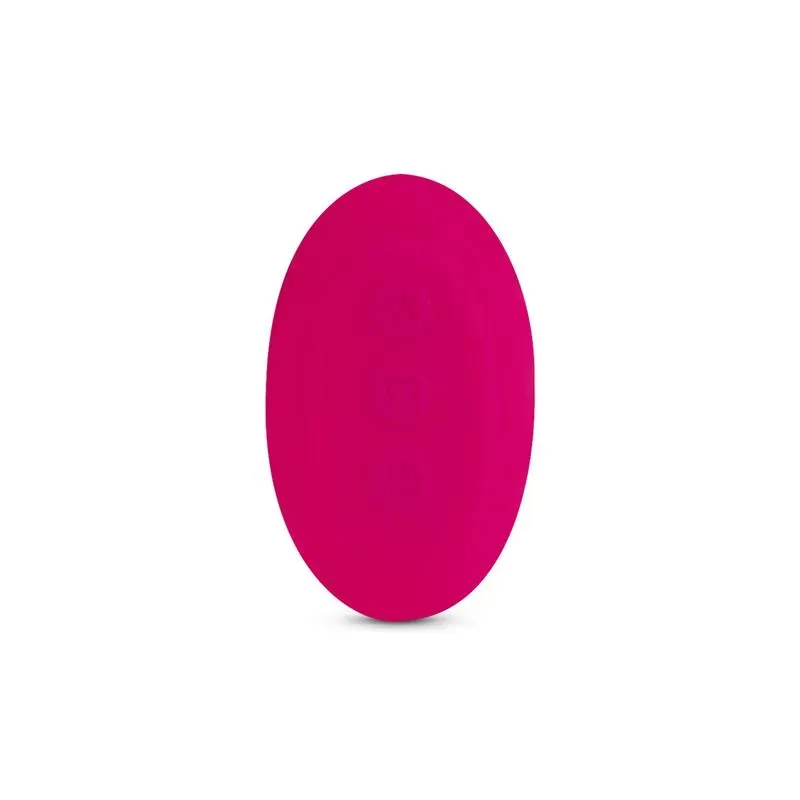 FEELZTOYS Whirl-Pulse trušu vibrators ar pulti