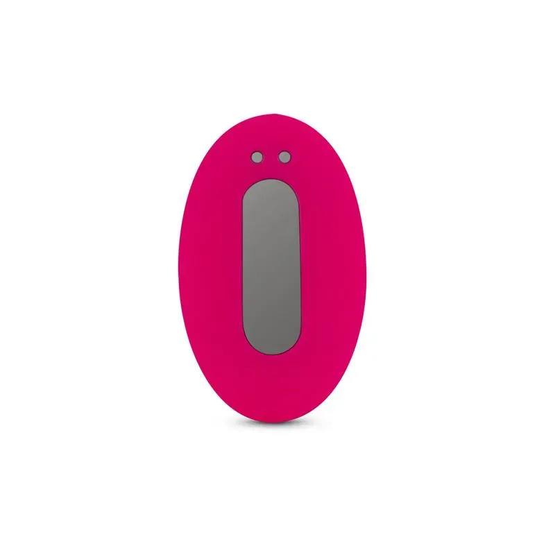 FEELZTOYS Whirl-Pulse trušu vibrators ar pulti