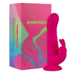FEELZTOYS Whirl-Pulse вибратор-кролик с пультом