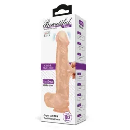 BAILE Realistic Vibrator 10.2 ar tālvadības pulti