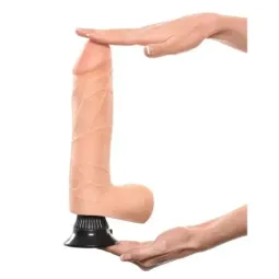 REAL FEEL DELUXE Realistic Vibe No. 9 vibrators