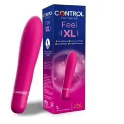 CONTROL Vibe Feel XL вибратор, 5 режимов