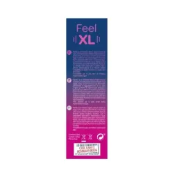 CONTROL Vibe Feel XL vibrators ar 5 funkcijām