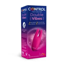 CONTROL Double Vibe 5 вибратор