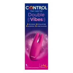 CONTROL Double Vibe 5 вибратор