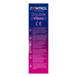 CONTROL Double Vibe 5 вибратор