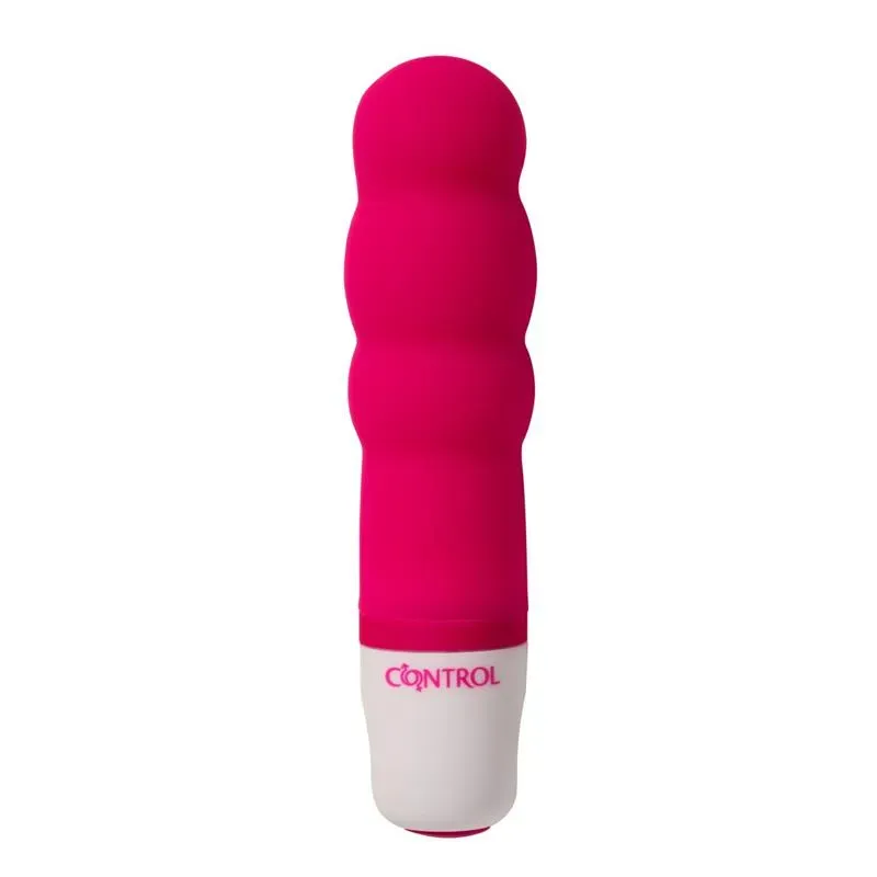 CONTROL Velvet Secret мини-вибратор, 5 режимов