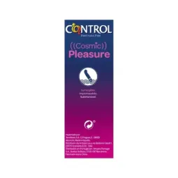 CONTROL Vibe Cosmic Pleasure mini vibrators