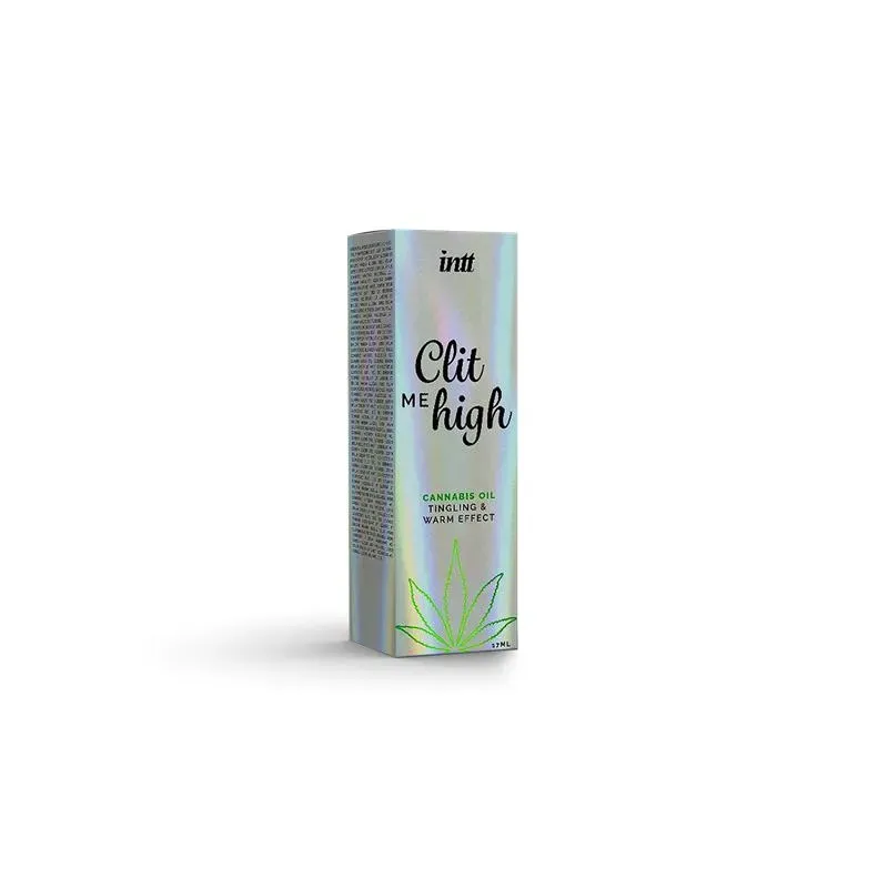 INTT Clit Me High klitora stimulators