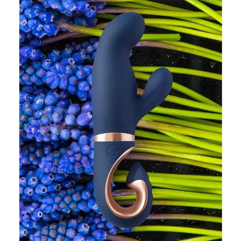 GVIBE Gentley вибратор точки G | Caribbean Blue