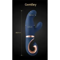 GVIBE Gentley G-punkta vibrators