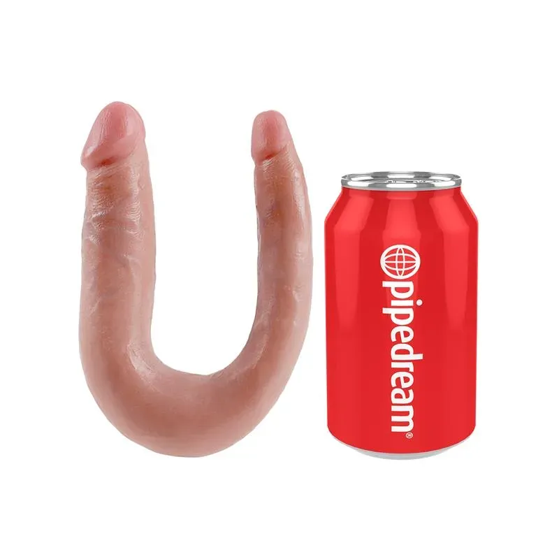 KING COCK Double Dildo 5 reālistisks dildo