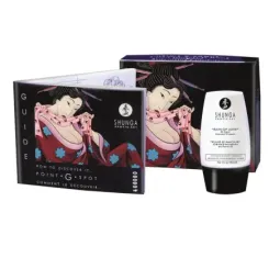 Shunga Cream Point G крем для точки G, 30 мл
