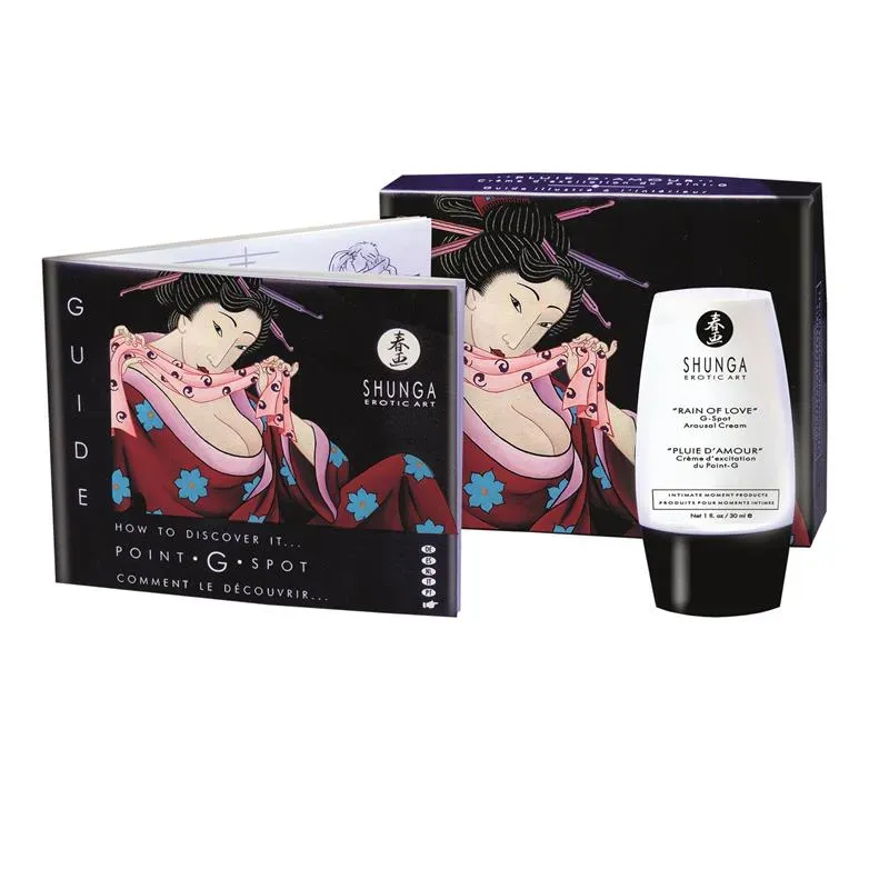 Shunga Cream Point G крем для точки G, 30 мл