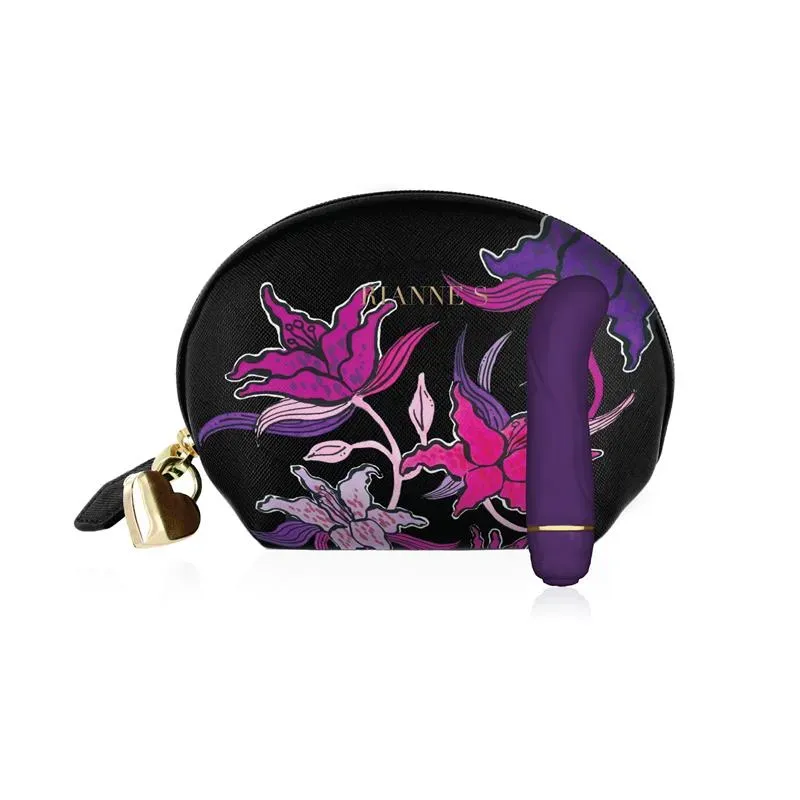 RIANNE S Mini G Floral мини-вибратор для точки G