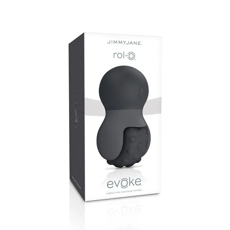 JIMMYJANE Evoke Rol-o вибрирующий массажный ролик