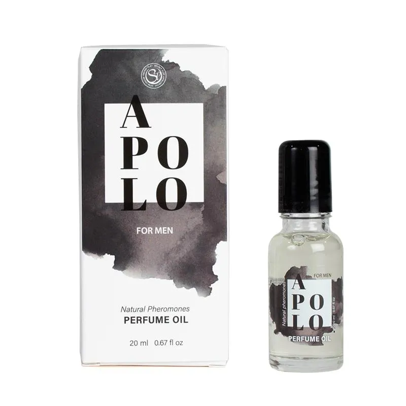 Apolo õli-feromoonide parfüüm 20 ml – feromonu smaržas