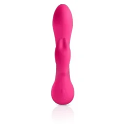 JIMMYJANE Ruby Rabbit trusīša vibrators