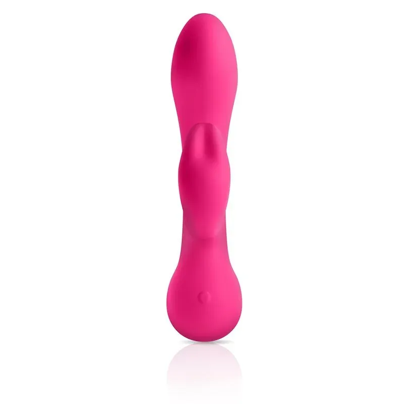 JIMMYJANE Ruby Rabbit trusīša vibrators