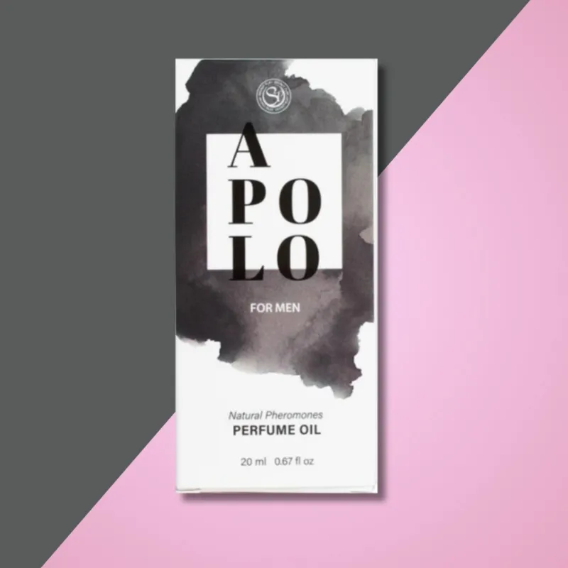 Apolo õli-feromoonide parfüüm 20 ml – feromonu smaržas