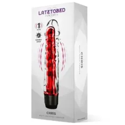 LATETOBED Chris Multi-Speed Vibe vibrators