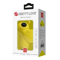 PRETTYLOVE Magic Bee стимулятор на палец