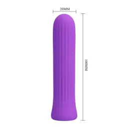 PRETTYLOVE Blanche vibrolode, violeta
