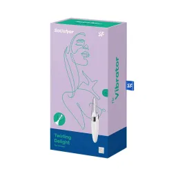 Satisfyer Twirling Delight – vibrators | Noks.lv