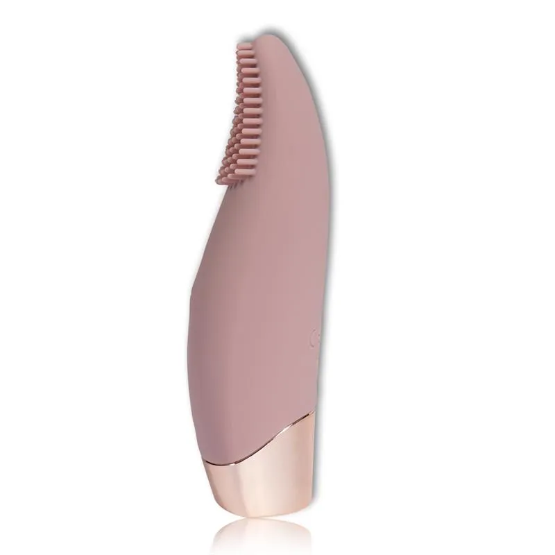 Silikoonist stimulaator Yin, USB-laetav – vibrators