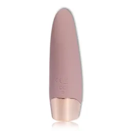 Silikoonist stimulaator Yin, USB-laetav – vibrators