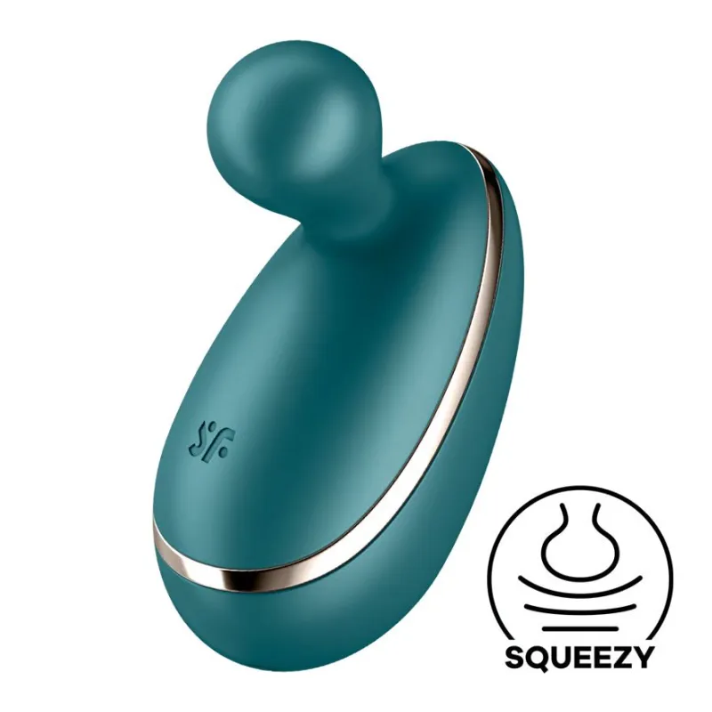 Satisfyer Spot On 1 – klitora stimulators | Noks.lv