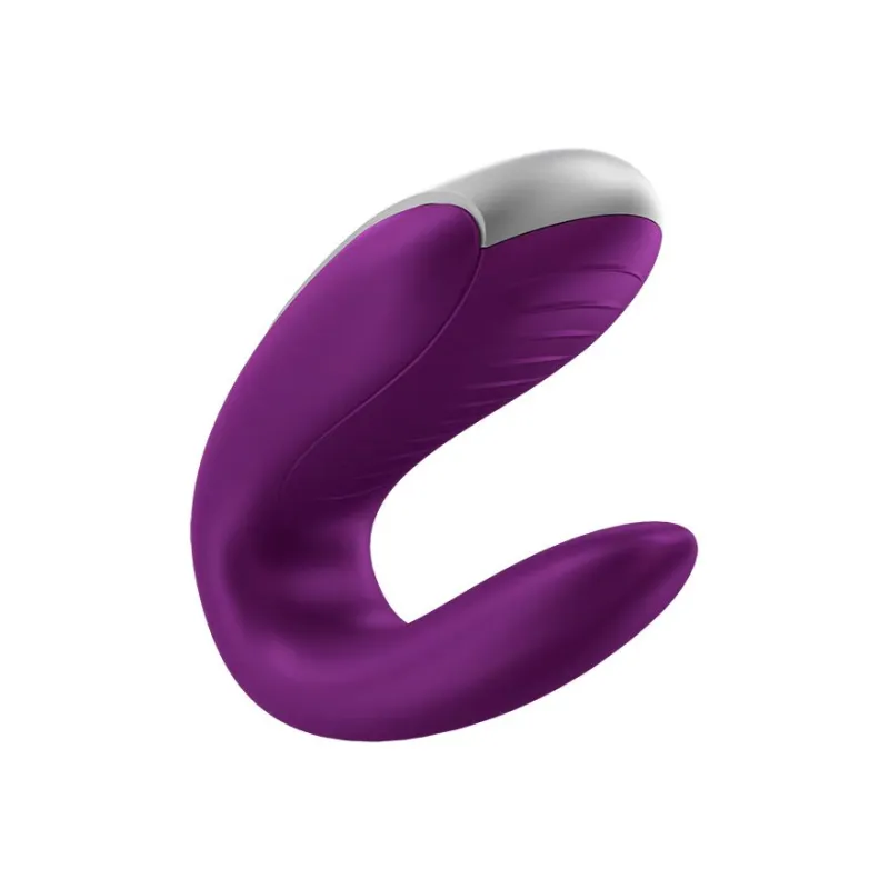 Satisfyer Double Fun Connect App – seksa rotaļlieta