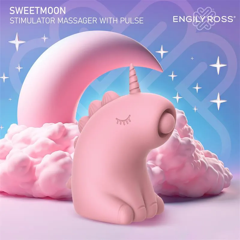 Sweetmoon pulseeriv massaažiseade – masāžas gēls | Noks.lv