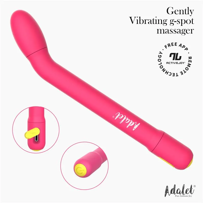 Gently viedais G punkta vibrators ar lietotni | Noks.lv