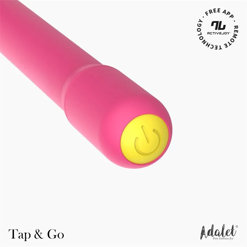 Gently viedais G punkta vibrators ar lietotni | Noks.lv