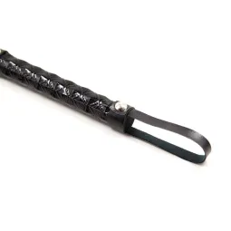 Diamond-mustriga flogger – bondāžas piederums | Noks.lv