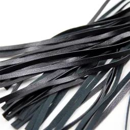 Diamond-mustriga flogger – bondāžas piederums | Noks.lv