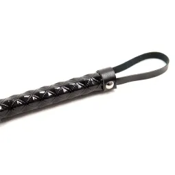 Diamond-mustriga flogger – bondāžas piederums | Noks.lv