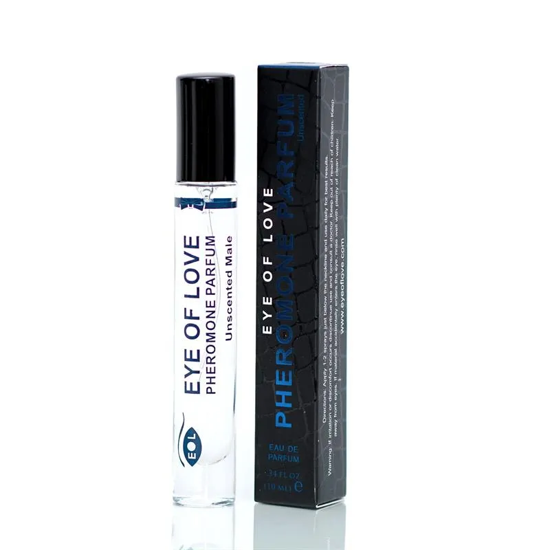 Lõhnatu feromooniparfüüm meestele 10 ml – feromonu smaržas