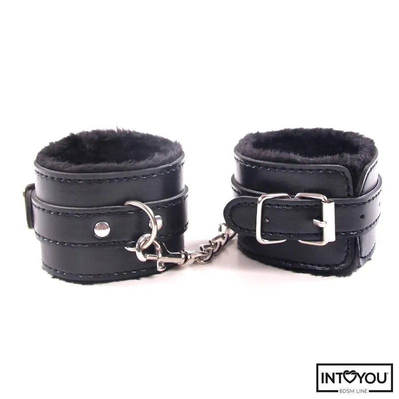 7-osaline furry bondage-komplekt – bondāžas piederums