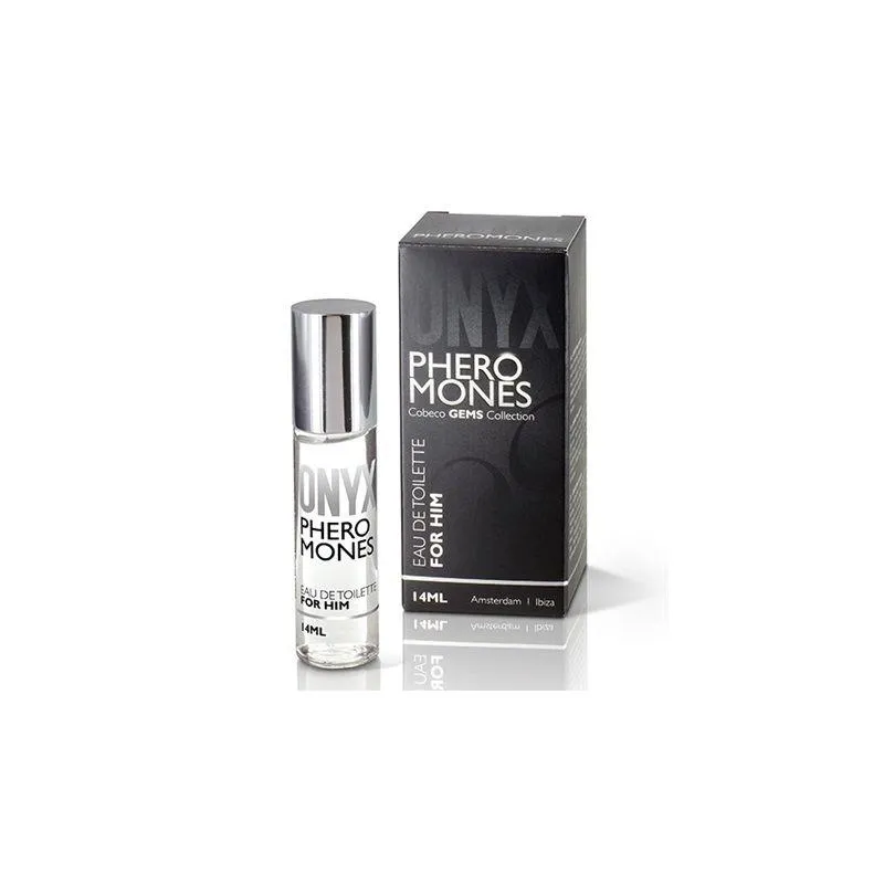 Meeste parfüüm feromoonidega Onyx 14 ml – feromonu smaržas