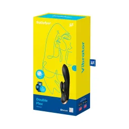 Satisfyer Double Flex Connect App – G punkta vibrators