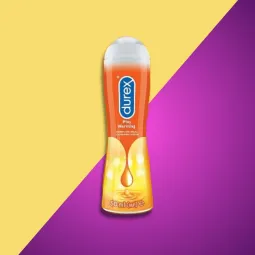 Durex Play Warming lubrikants