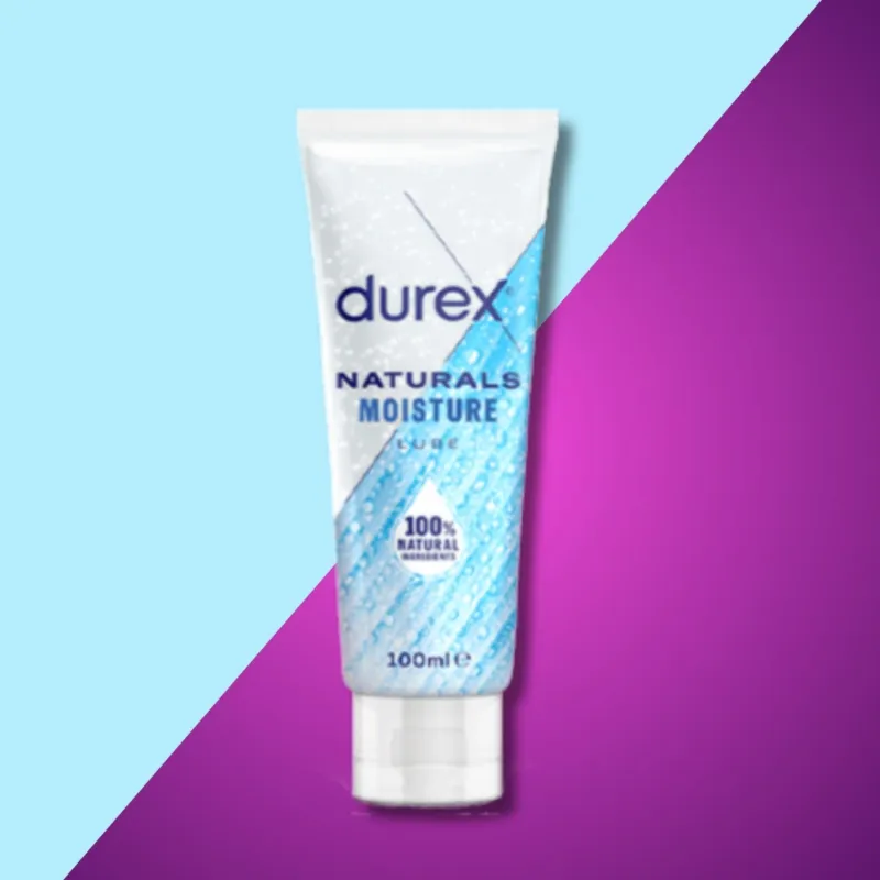 Durex Naturals Hyaluro – lubrikants uz ūdens bāzes | Noks.lv